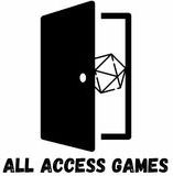 All-Access Games logo