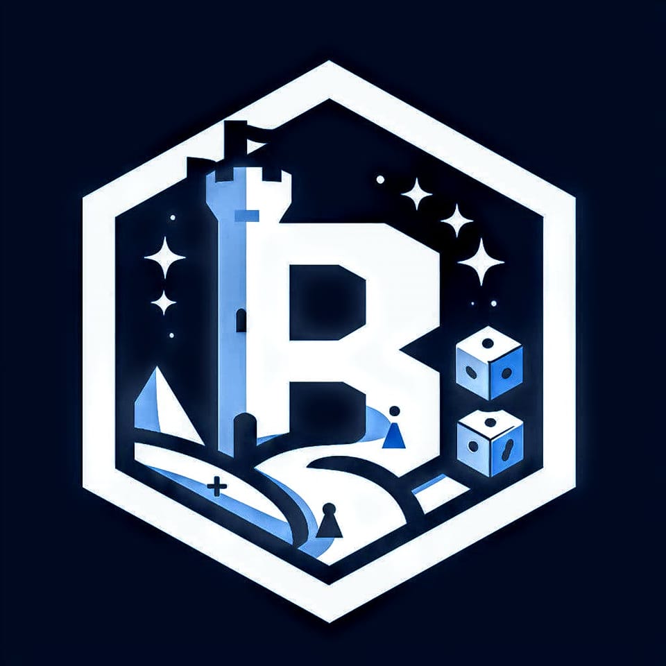 Ballymen Boardgame Group logo