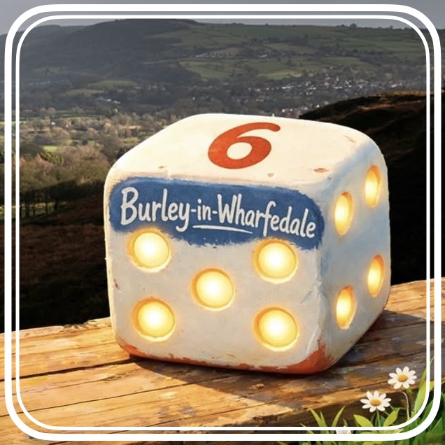 Burley Board Game Hub logo