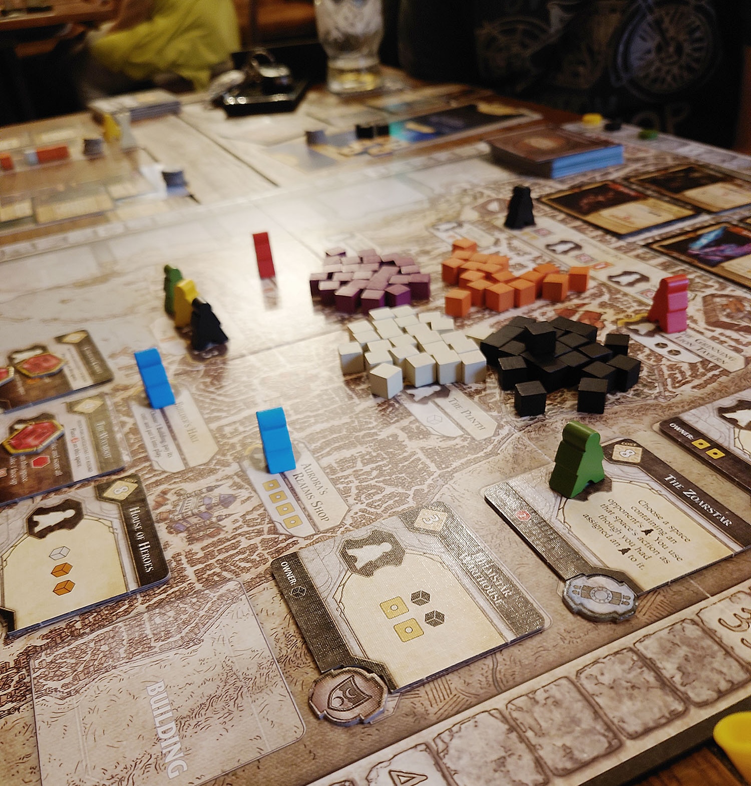 Calderdale Boardgames and Role Playing Games logo