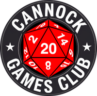 Cannock Games Club (Sunday) logo