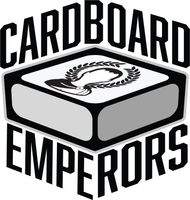Cardboard Emperors logo