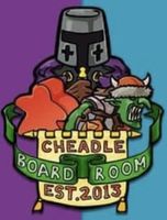 Cheadle Board Room logo