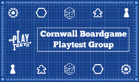 Cornwall Boardgame Playtest Group logo