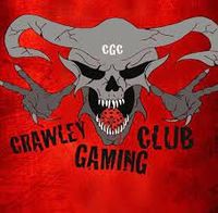 Crawley Gaming Club logo