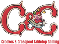 Crookes & Crosspool Tabletop Gaming logo