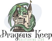 Dragons Keep logo