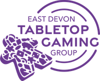 East Devon Tabletop Gaming Group logo