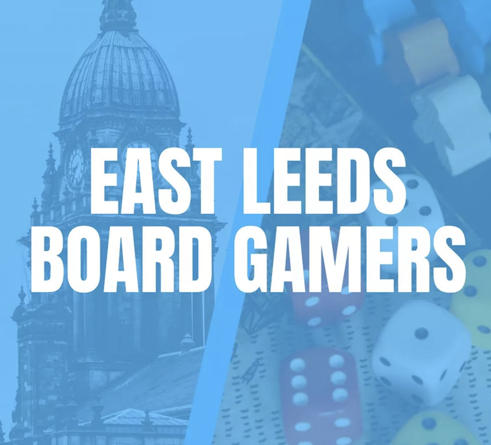 East Leeds RPG, Board Games & Warhammer logo