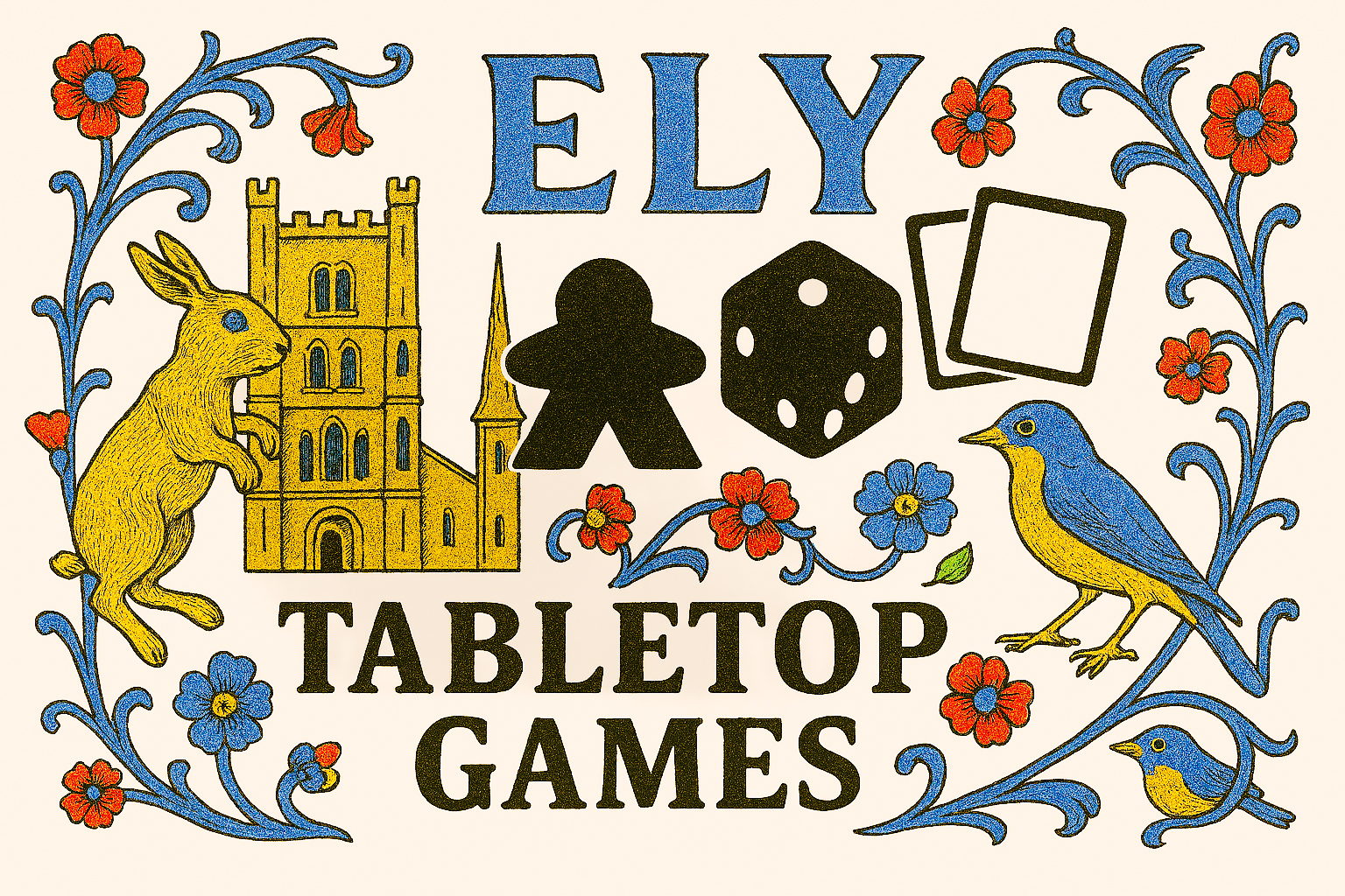 Ely Tabletop Games logo