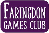 Faringdon Games Club logo