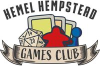 Hemel Games club logo