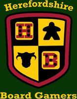 Herefordshire Board Gamers logo