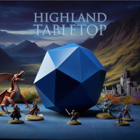 Highland Tabletop logo