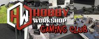 Hobby Workshop Gaming Club logo