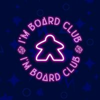 I’m Board Club logo