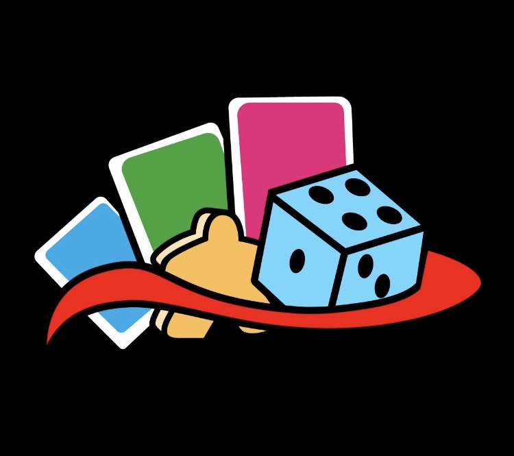 Ipswich Board Gamers logo