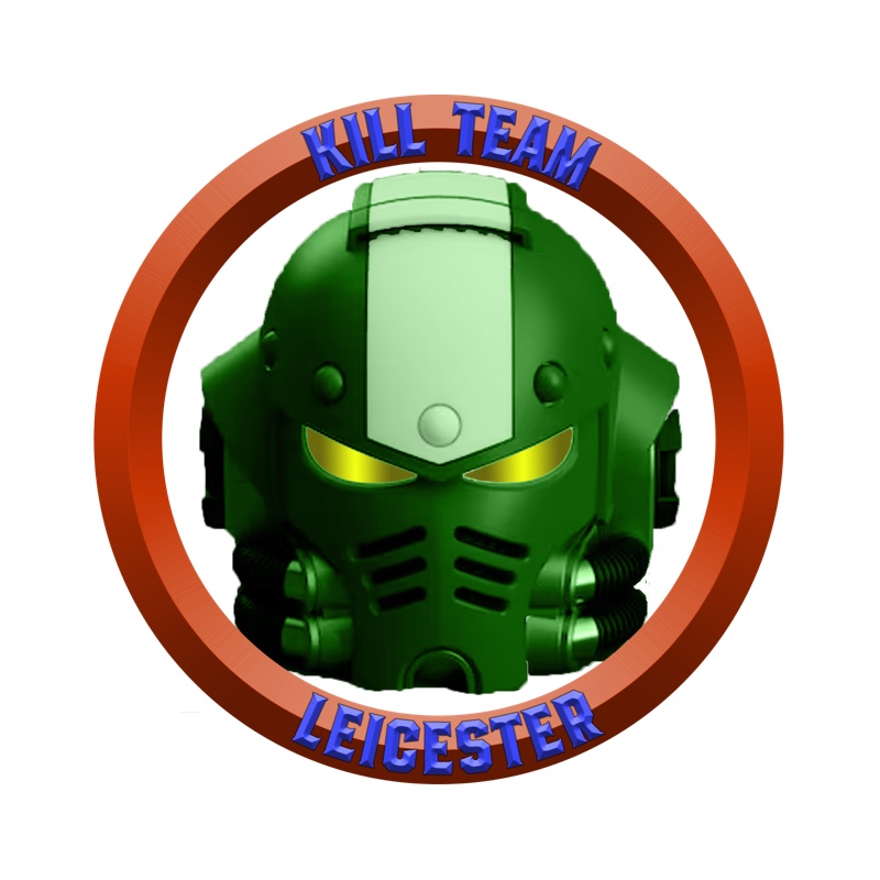 Kill Team Leicester logo