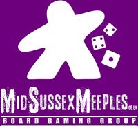 Mid Sussex Meeples logo