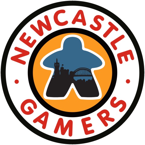 Newcastle Gamers logo