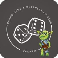 Oakham Board Game & Roleplaying Club logo