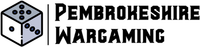 Pembrokeshire Wargaming logo