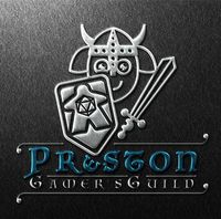 Preston's Gamer's Guild logo