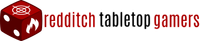 Redditch Tabletop Gamers logo