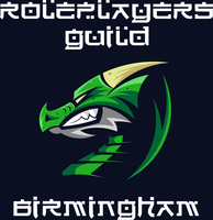 Role Players Guild Birmingham logo