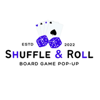 Shuffle & Roll logo