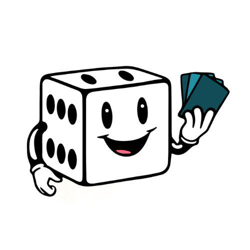 South Leeds Board Gamers logo