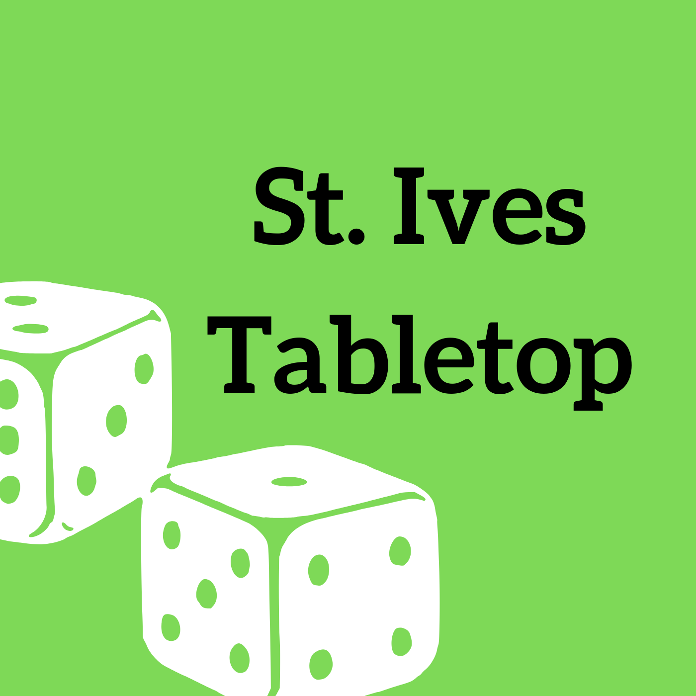St. Ives Tabletop logo
