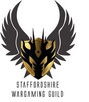 Staffordshire Wargaming Guild CIC logo