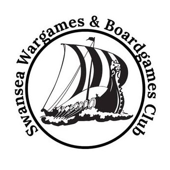 Swansea Wargames & Boardgames Club logo