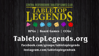 Tabletop Legends logo