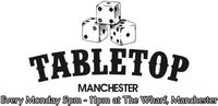 Tabletop Manchester logo