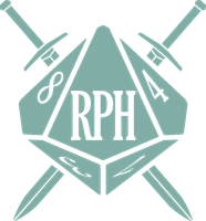 The Role Play Haven - Archway Branch logo