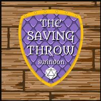 The Saving Throw logo