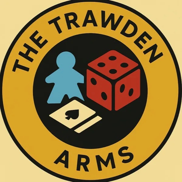 Trawden Board Gamers logo