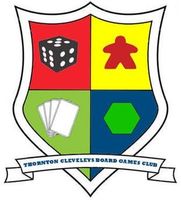 Thornton Cleveleys Board Games Club logo
