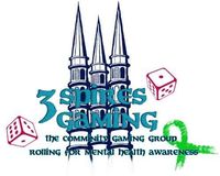 Three Spires Gaming logo