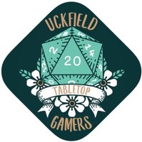 Uckfield Tabletop Gamers logo
