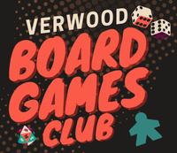 Verwood Board Game Club logo