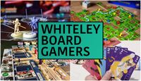 Whiteley Board Gamers logo